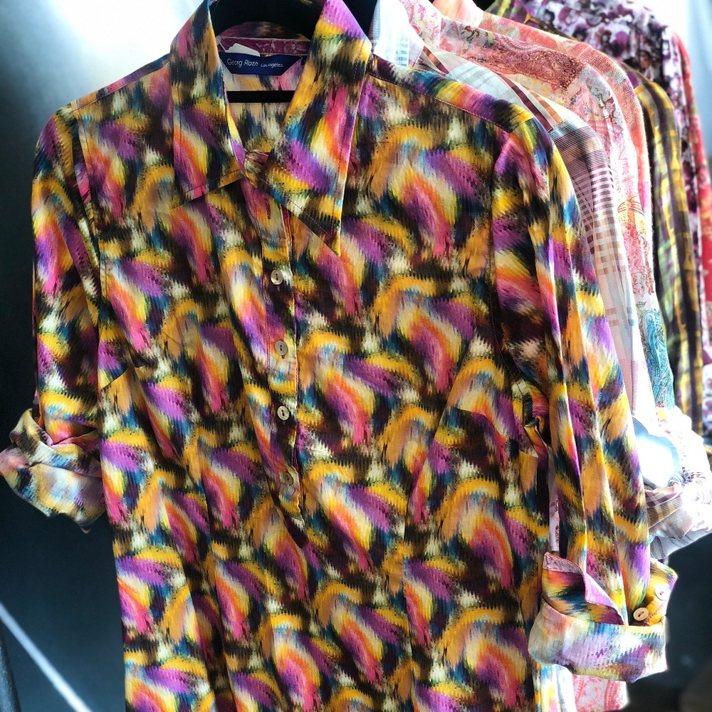 Womens Blouses
